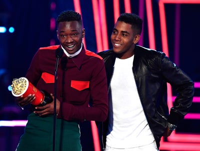 Moonlight Wins Best Kiss At MTV Movie And TV Awards: ‘This Represents More Than A Kiss’